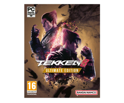 Gra na PC PC Tekken 8 Ultimate Edition